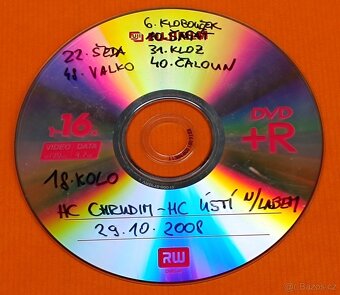 Hokejové záznamy utkání 1. české hokejové ligy 2008-2009 na - 2