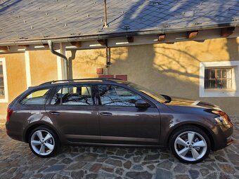 Škoda Octavia 3 III Style+ Combi 1.8TSI,DSG,132 KW - 2