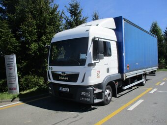 MAN TGL 8.190 - 2