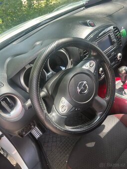 Nissan Juke 1,6-140kw, Turbo r.v.2012 - automat,SUV,4x4 - 2