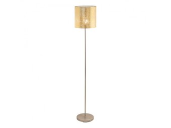 Lampa zlatá stmívatelná - 2