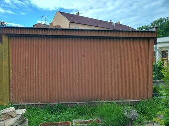 Prodám stavební buňku - zahradní domek. - 2