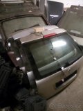 ŠKODA FÁBIA + ROMSTER DVEŘE, - 2
