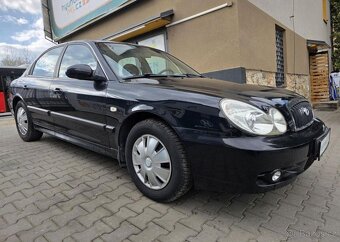 Hyundai Sonata 2.0VIP KLIENT-NÍZKÉ KM-SENZORY - 2