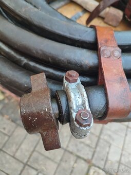 Hadice ku kompresor DK-661 - 2