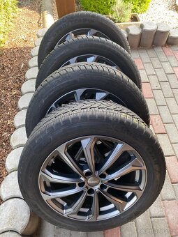 ALU KOLA DEZENT 7,5x19 - 2