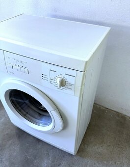 pračka BOSCH Maxx4 náplň 5 kg - 2