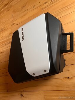 Kufry postranni Honda NT1100 - 2