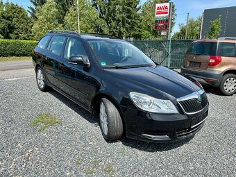 Škoda Octavia combi TOP STAV 144tis km - 2