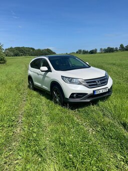 Honda CR-V EXECUTIVE - 2