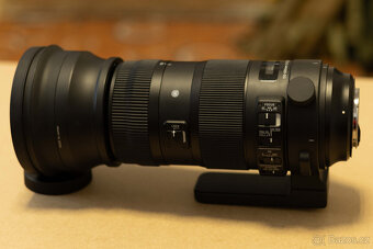 SIGMA 150-600mm f/5-6.3 DG OS HSM Sport pro Canon - 2