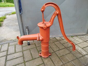 Ruční pumpa na vodu Sigma - 2