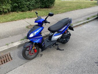 Rent a scooter - Honda PCX - 2