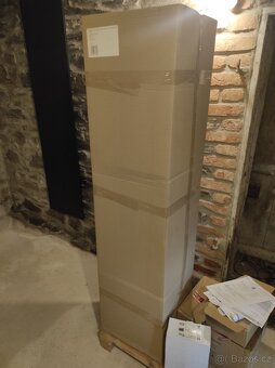 Interdoor koupelnová skříňka dub - 2