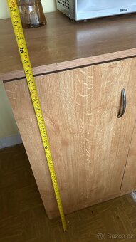 2dveřová skříňka - 2