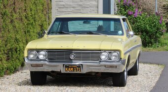 1964 BUICK SKYLARK 2 DOOR HARDTOP CALIFORNIA ORIGINAL - 2