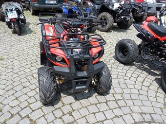 Hummer 125 - 2