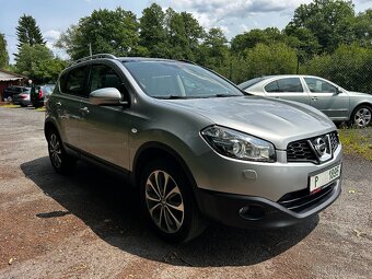 Nissan Qashqai 1,6i 84kW, r.v. 2010, TOP STAV - 2