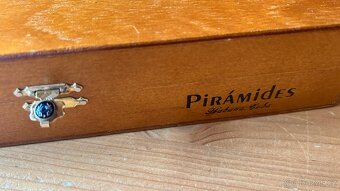 COHIBA PIRAMIDES 25 KS - 2