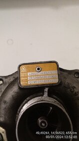 Turbo 7701473673 - 2