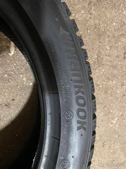 Zimní gumy 225/45 r18 95v - 2