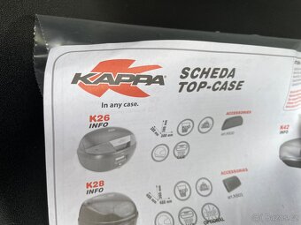 Motokufr Kappa K26 - 2