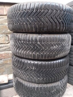 Kola zimni 5x112 r16 - 2