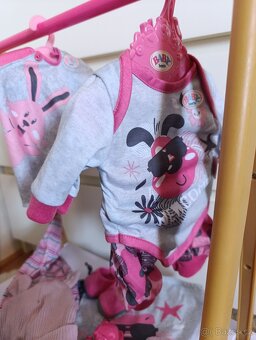 Baby Born newborn set - 2