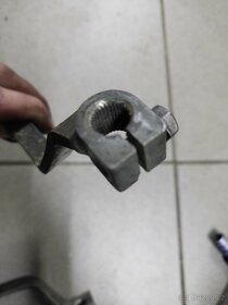 Prodám řadící páky YAMAHA YZ 85 - 2