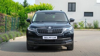 Škoda Kodiaq, 2,0TDI/110 kW DSG ČR Záruka - 2