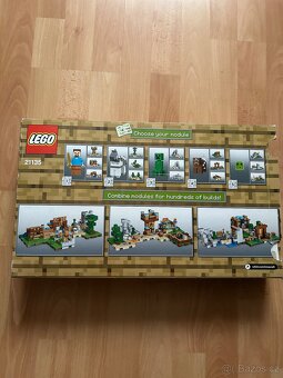Lego minecraft - 2