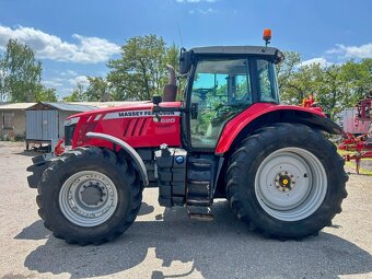 Massey Ferguson 7620 - 2
