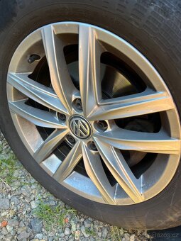VW Golf 7 2019 - 2