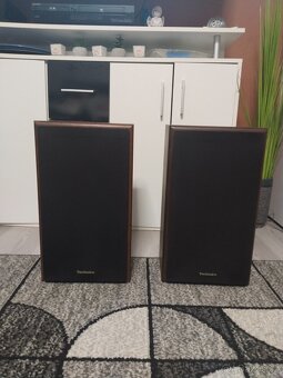Technics SB-C350 , 3- pásmové regálové reproduktory - 2