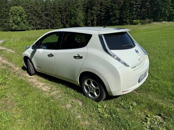 Nissan Leaf 80kW 24 kWh - 2