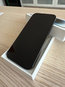 iPhone 14 Pro 256GB Space Black - 2