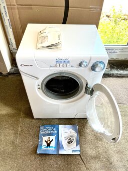 minipračka CANDY Aqua 800T - 2