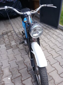 Jawa 23 mustang s tp - 2