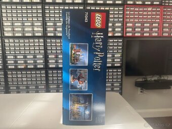 Nové lego Harry Potter 71043 Bradavický hrad - 2