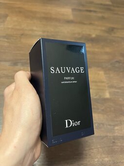 Dior sauvage - 2