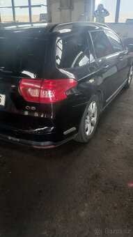 Prodám Citroen c5 - 2