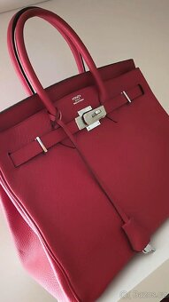 Hermes kabelka Birkin 35 - 2