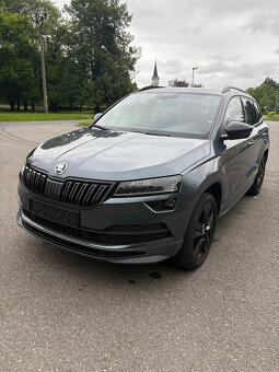 Škoda Karoq 1,5 TSi Sportline - 2