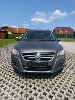 Volkswagen Tiguan, Sky 2.0 TDi 4MOTION DSG Kůže - 2