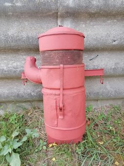 vzduchový filtr zetor 4011 - 2