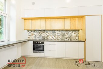 Pronájem, byty/2+1, 74 m2, Liberec I-Staré Město 829/30, 460 - 2