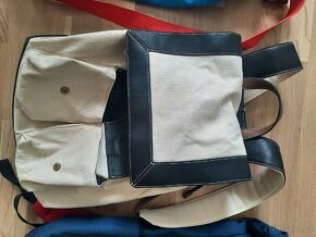 Batoh, ruksak cca 10-15L do mesta, nakupy, vylety - 2