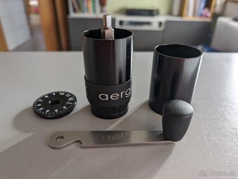 Mlýnek Knock Aergrind - 2