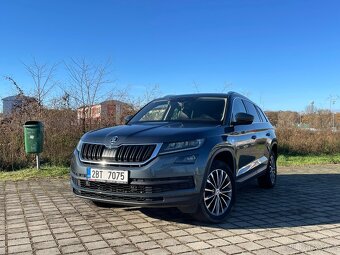 Škoda Kodiaq 2.0 TDI 140kW 4x4 DSG Style+ Edice 100 - 2