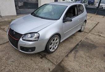 Volsvagen GTD golf 5 1.9 tdi 125 kw - 2